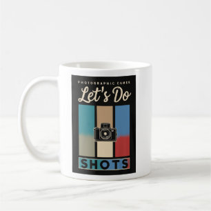 Mug Photographe artistique Événement Jour Tee T-shirt