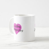 Mug Photographe mariage (Devant gauche)