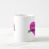 Mug Photographe mariage (Centre)