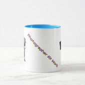 Mug Photographe Robot (Centre)
