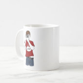 Mug photographer (Devant gauche)