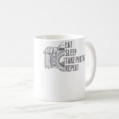 Mug Photographie (Devant droit)