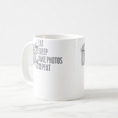 Mug Photographie (Devant gauche)