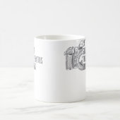 Mug Photographie (Centre)