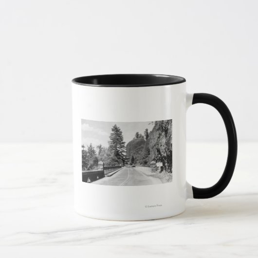 Mug Photographie 2 de Shepherd's Dell on Columbia Rive (Droite)