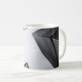 MUG PHOTOGRAPHIE À FAIBLE ANGLE DES BÂTIMENTS À HAUTE  (Devant droit)