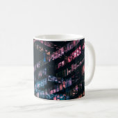 MUG PHOTOGRAPHIE ARCHITECTURALE DU BÂTIMENT AVEC LES G (Devant droit)