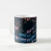 MUG PHOTOGRAPHIE ARCHITECTURALE DU BÂTIMENT AVEC LES G (Devant gauche)