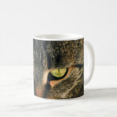 MUG PHOTOGRAPHIE COMPLÈTE DE TABY GRIS CAT (Devant droit)