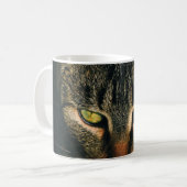 MUG PHOTOGRAPHIE COMPLÈTE DE TABY GRIS CAT (Devant gauche)