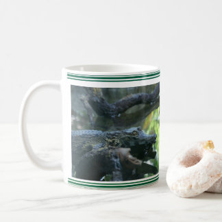 Mug Photographie crocodile