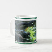 Mug Photographie crocodile (Devant gauche)
