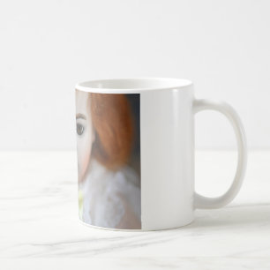 Mug Photographie d'antiquité de poupée de Bru Jumeau