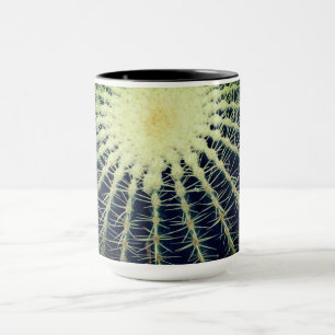 Mug Photographie de Cactus