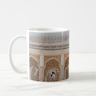 MUG PHOTOGRAPHIE DE CLOSEUP DE GREEN CACTUS PLANTE