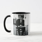 Mug Photographie de John F. Kennedy 2 (Gauche)