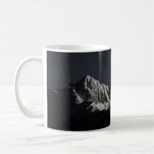 MUG PHOTOGRAPHIE DE LA MONTAGNE DES NEIGES