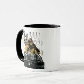 Mug Photographie de l'album Dynamic Duo (Devant gauche)