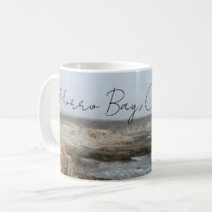 Mug Photographie de l'océan à Morro Bay Californie