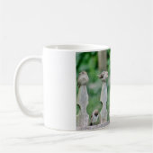 Mug Photographie de moineau (Gauche)