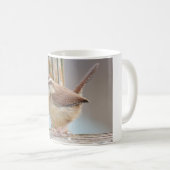 Mug Photographie de roitelet de Caroline (Devant droit)