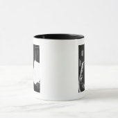 Mug Photographie de Ronald Reagan (Centre)