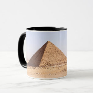 Mug Photographie des pyramides de Gizeh