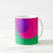 Mug Photographie d'illusion d'optique (Devant droit)