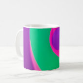 Mug Photographie d'illusion d'optique (Devant gauche)