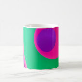 Mug Photographie d'illusion d'optique (Centre)