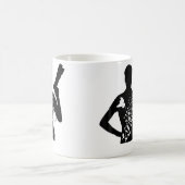 Mug Photographie d'oiseaux (Centre)
