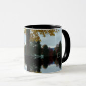 Mug Photographie du parc d'automne (Devant droit)