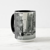 Mug Photographie du Randolph St Oriental, 1960 à Chica (Devant gauche)