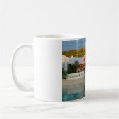 Mug Photographie grande de Turc sur la tasse, des (Gauche)