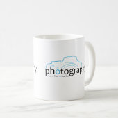 Mug Photographie numérique (Devant droit)