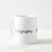 Mug Photographie numérique (Devant gauche)