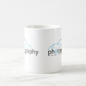 Mug Photographie numérique (Centre)