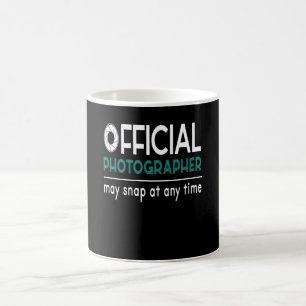 Mug Photographie officielle