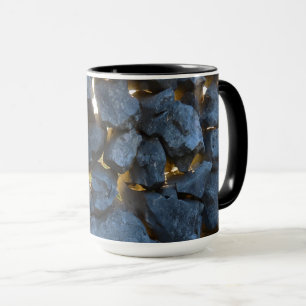 Mug Photographie russe à mur de pierre croate