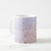 MUG PHOTOGRAPHIE SÉLECTIVE DU CHAMP GRASS (Devant gauche)
