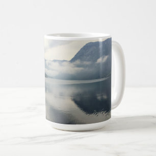 Mug Photographie Slovénie de paysage de nuage de