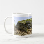 Mug Photographie très grande de nature d'alligator (Gauche)