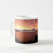 Mug Photographies néo-zélandaises (Devant gauche)