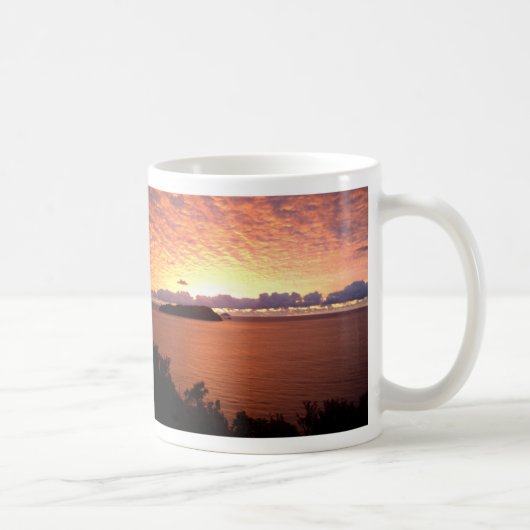 Mug Photographies néo-zélandaises (Droite)
