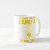 Mug Photography Camera Quote 	 For Photographers Mp (Devant droit)