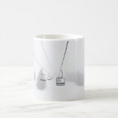 MUG PHOTOGRAPHY OF CABLE CAR (Centre)