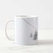 MUG PHOTOGRAPHY OF CABLE CAR (Gauche)