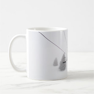 MUG PHOTOGRAPHY OF CABLE CAR