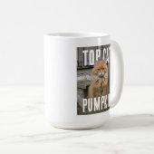 Mug PhotoPop de chat vedette (Devant droit)