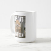Mug PhotoPop de chat vedette (Devant gauche)